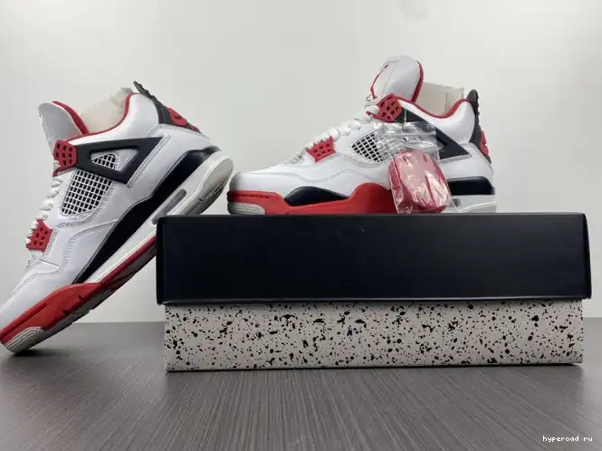 4 DC7770-160 Fire (2020) Jordan Red Retro Air 0501